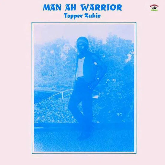 Tapper Zukie - Man Ah Warrior [LP]