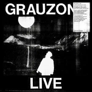 Grauzone - LIVE [Limited Edition White Vinyl]