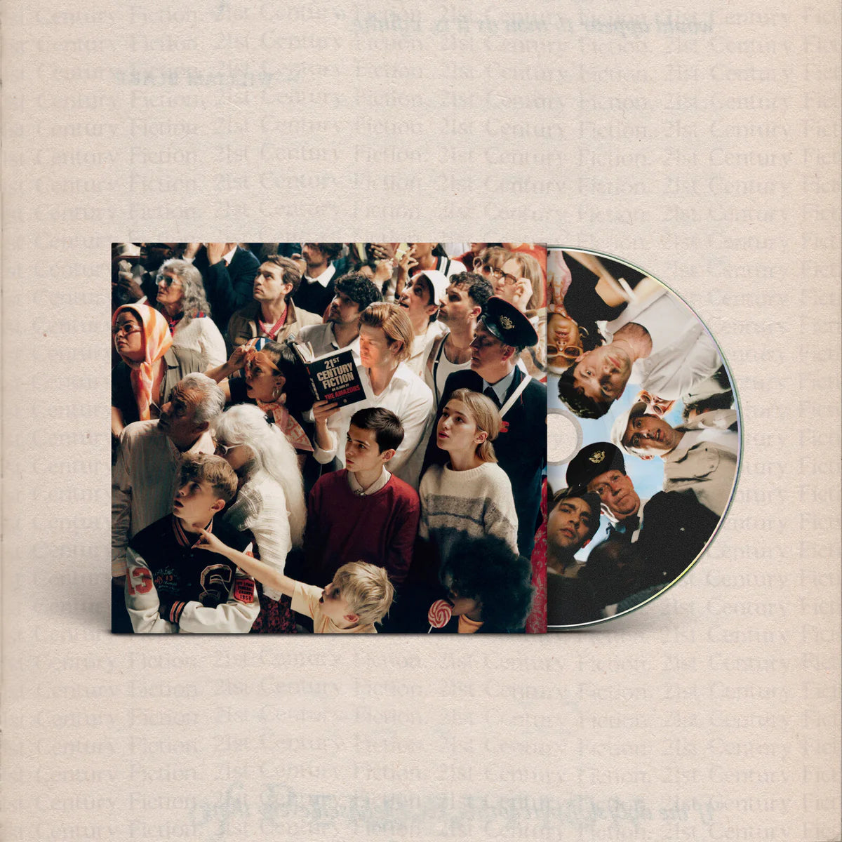 The Amazons - 21st Century Fiction [CD]