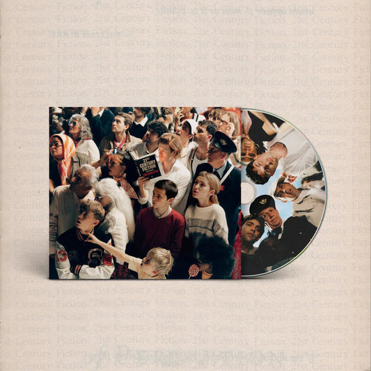 The Amazons - 21st Century Fiction [CD]