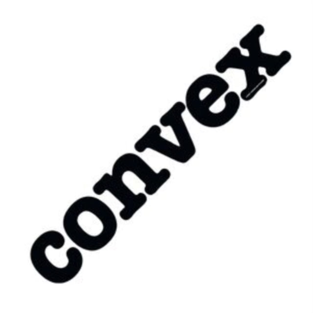 CONRAD SCHNITZLER - CONVEX [CD]