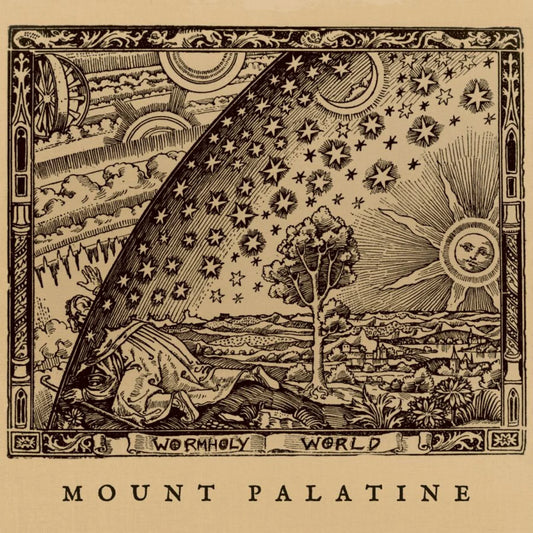 Mount Palatine - Wormholy World [CD]