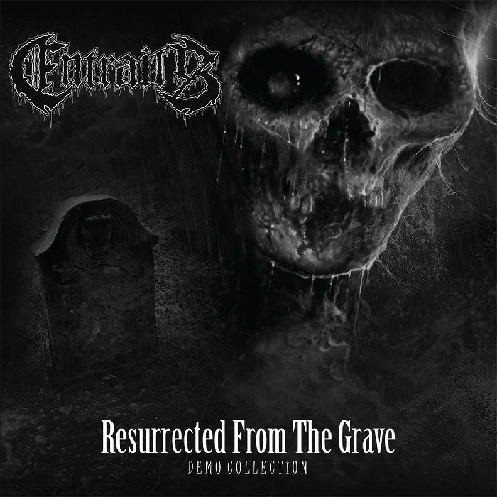 ENTRAILS - Resurrected From The Grave (Demo Collection) [2LP]