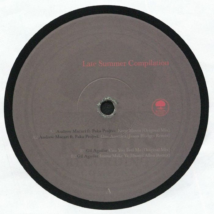 Andrew MACARI / GIL AGUILAR - Late Summer 2026 Compilation