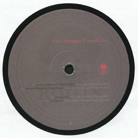 Andrew MACARI / GIL AGUILAR - Late Summer 2026 Compilation