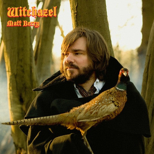 MATT BERRY - WITCHAZEL