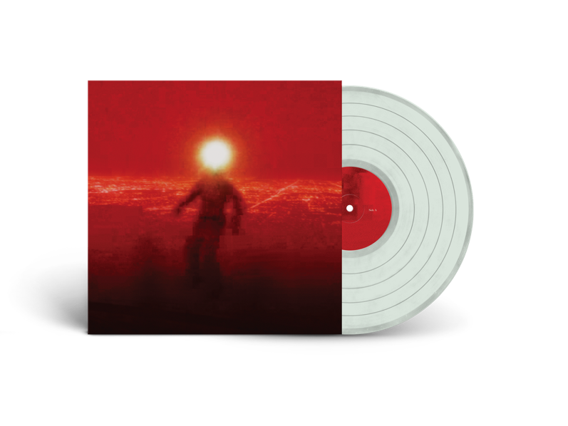 Injury Reserve - By The Time I Get To Phoenix [Coke Bottle Clear Vinyl]