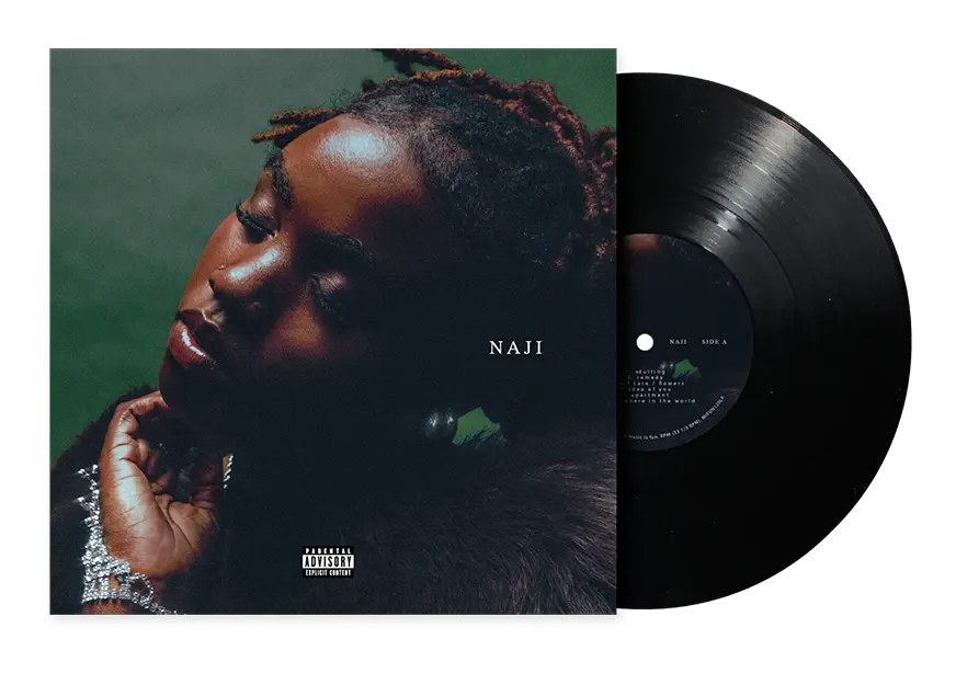 Kareen Lomax - NAJI