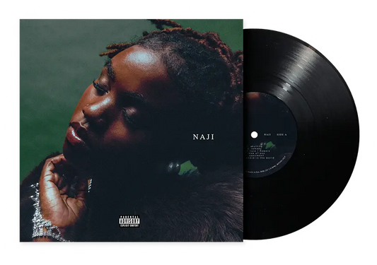 Kareen Lomax - NAJI