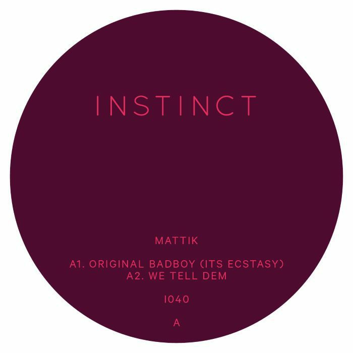 MATTIK - Instinct 40
