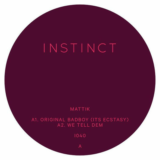 MATTIK - Instinct 40