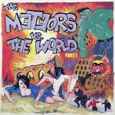 The Meteors - The Meteors Vs. The World Part I