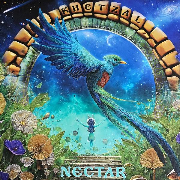 Khetzal - Nectar [printed sleeve]