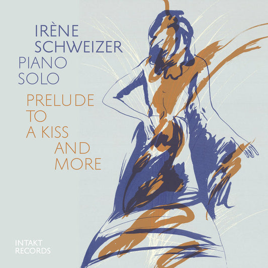 IRENE SCHWEIZER - PRELUDE TO A KISS AND MORE (LIVE) [CD]