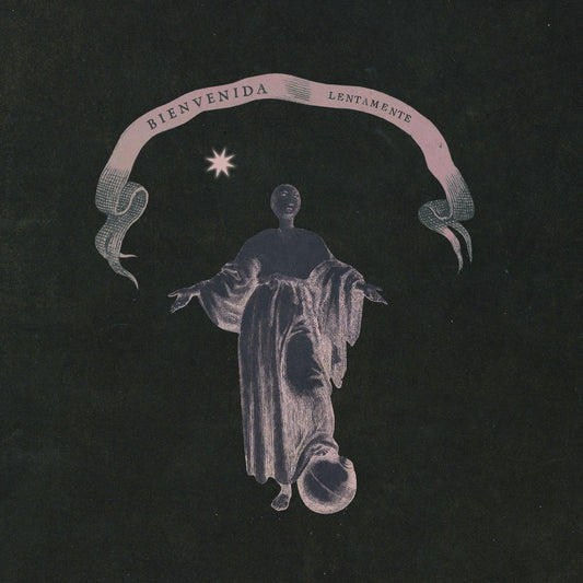 Lentamente - Bienvenida (STRAWBERRY MILKSHAKE VINYL)