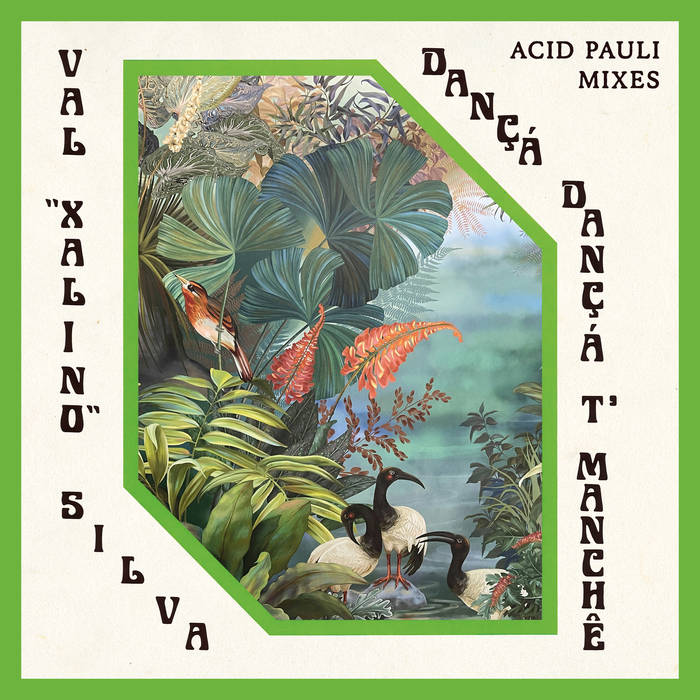 Val Xalino / Acid Pauli - Dançá Dançá T'Manchê (Acid Pauli Mixes)