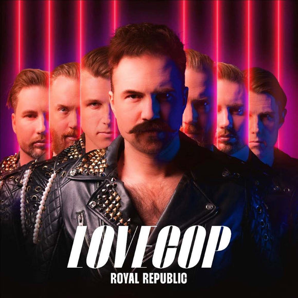Royal Republic - LoveCop [CD]