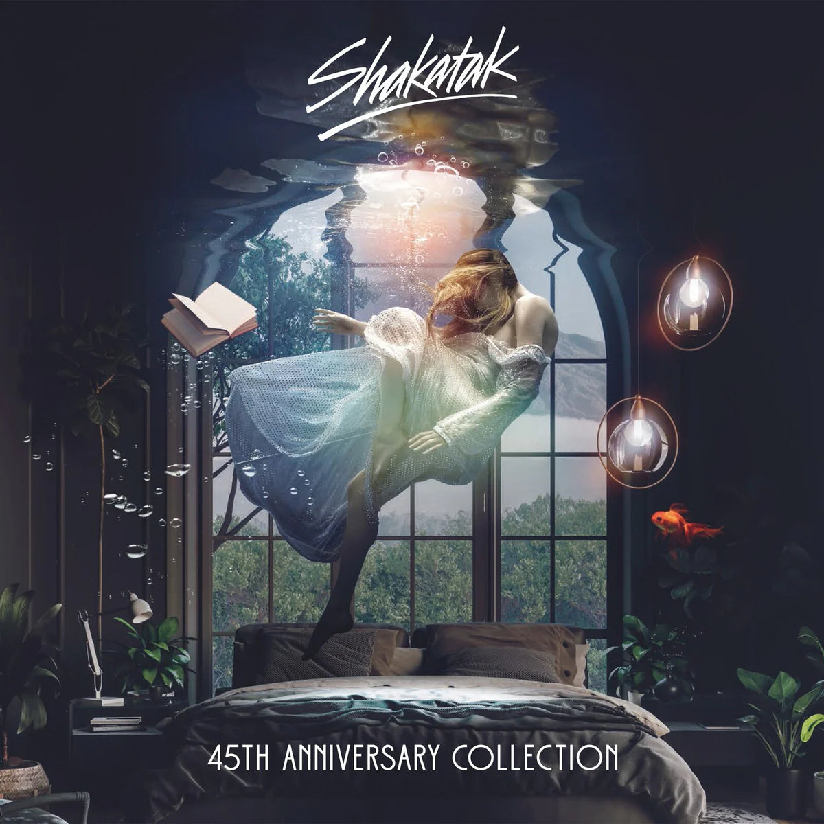 Shakatak - 45th Anniversary Collection [2CD set]