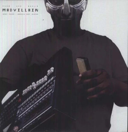MADVILLAIN - MONEY FOLDER