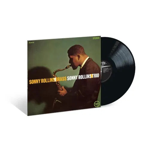 Sonny Rollins - Brass/Trio