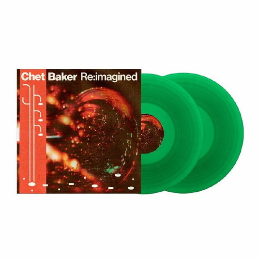 Various Artists - Chet Baker Re:imagined [Green LP]