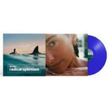 Dua Lipa - Radical Optimism (1LP/BLUE)