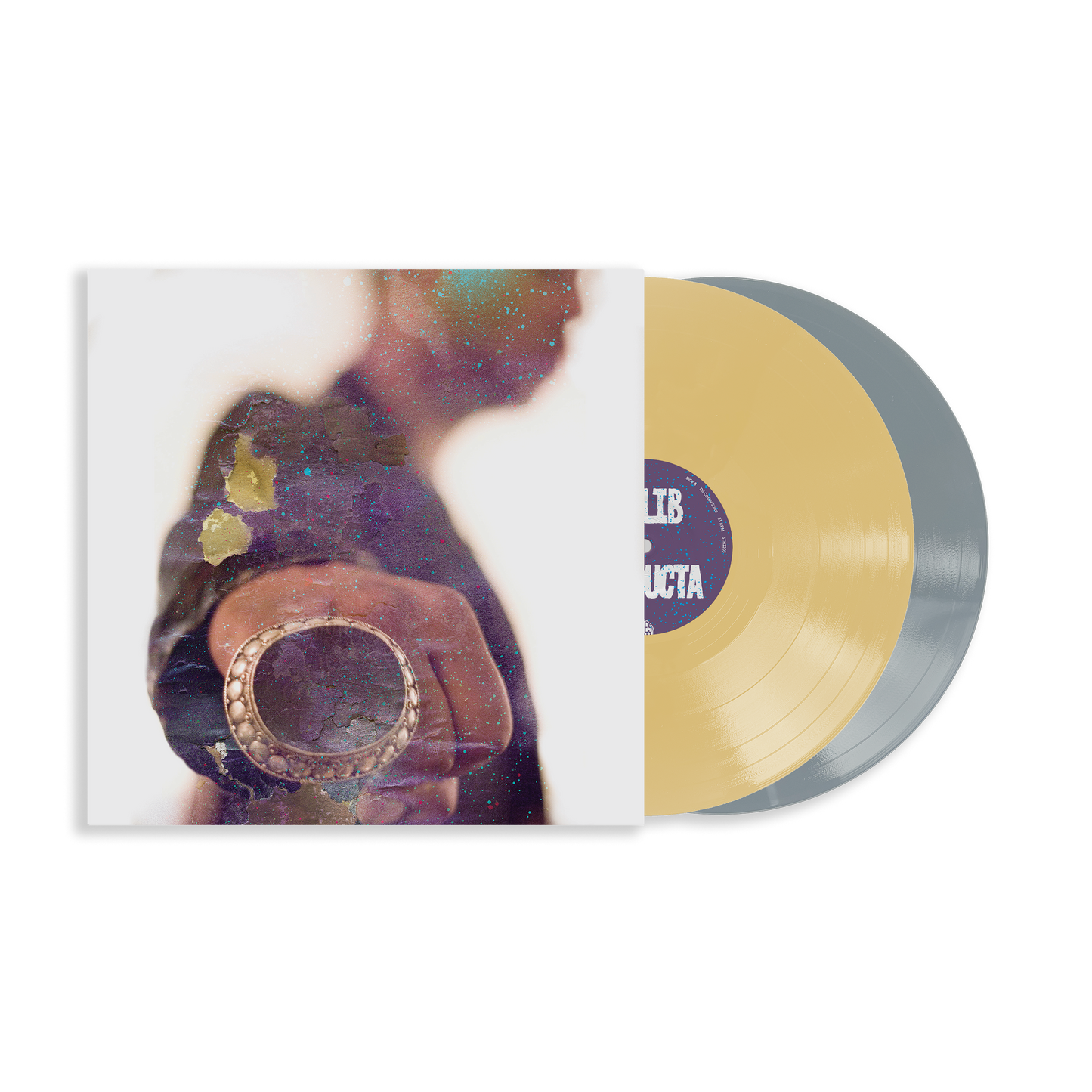 Madlib - Beat Konducta Vol. 5-6: Dil Cosby & Dil Withers Suite (Steady Metals Edition 2LP)
