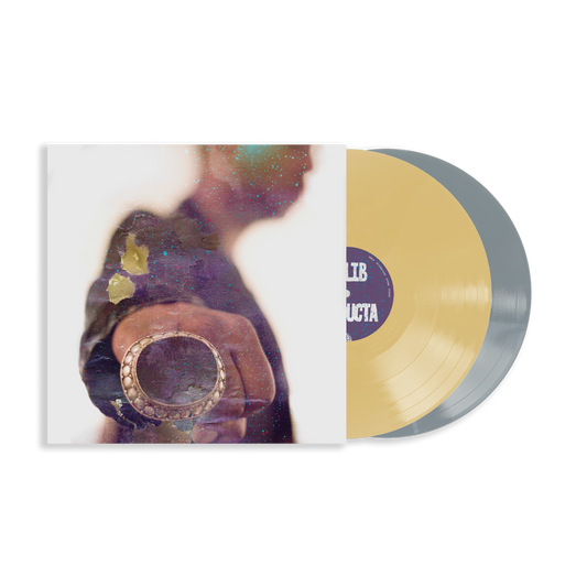 Madlib - Beat Konducta Vol. 5-6: Dil Cosby & Dil Withers Suite (Steady Metals Edition 2LP)