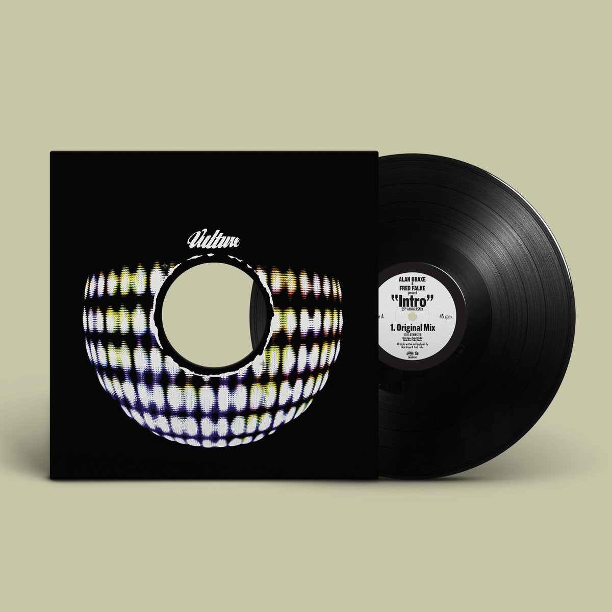 Alan Braxe & Fred Falke - Intro (25th Anniversary)