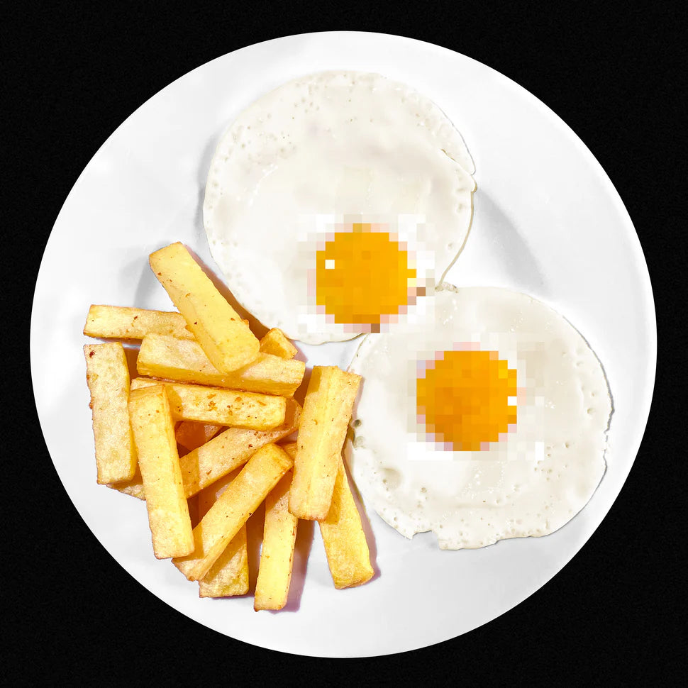 BIG SPECIAL - NATIONAL AVERAGE.	[Coloured Vinyl]