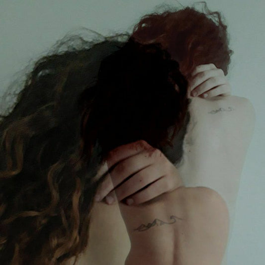 Shedir - We Are All Strangers [Transparent Vinyl]