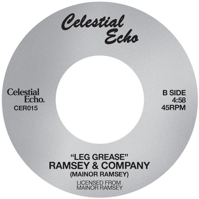 Ramsey & Company - Love Call [7" Vinyl]
