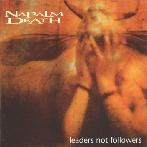 Napalm Death - Leaders Not Followers [12EP Ltd Pink Vinyl]