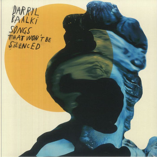 Darryl BAALKI - Songs That Won't Be Silenced EP