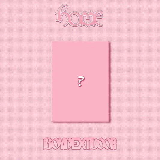 BOYNEXTDOOR	BOYNEXTDOOR 1st STUDIO ALBUM HOME (SWEET HOME ver.)