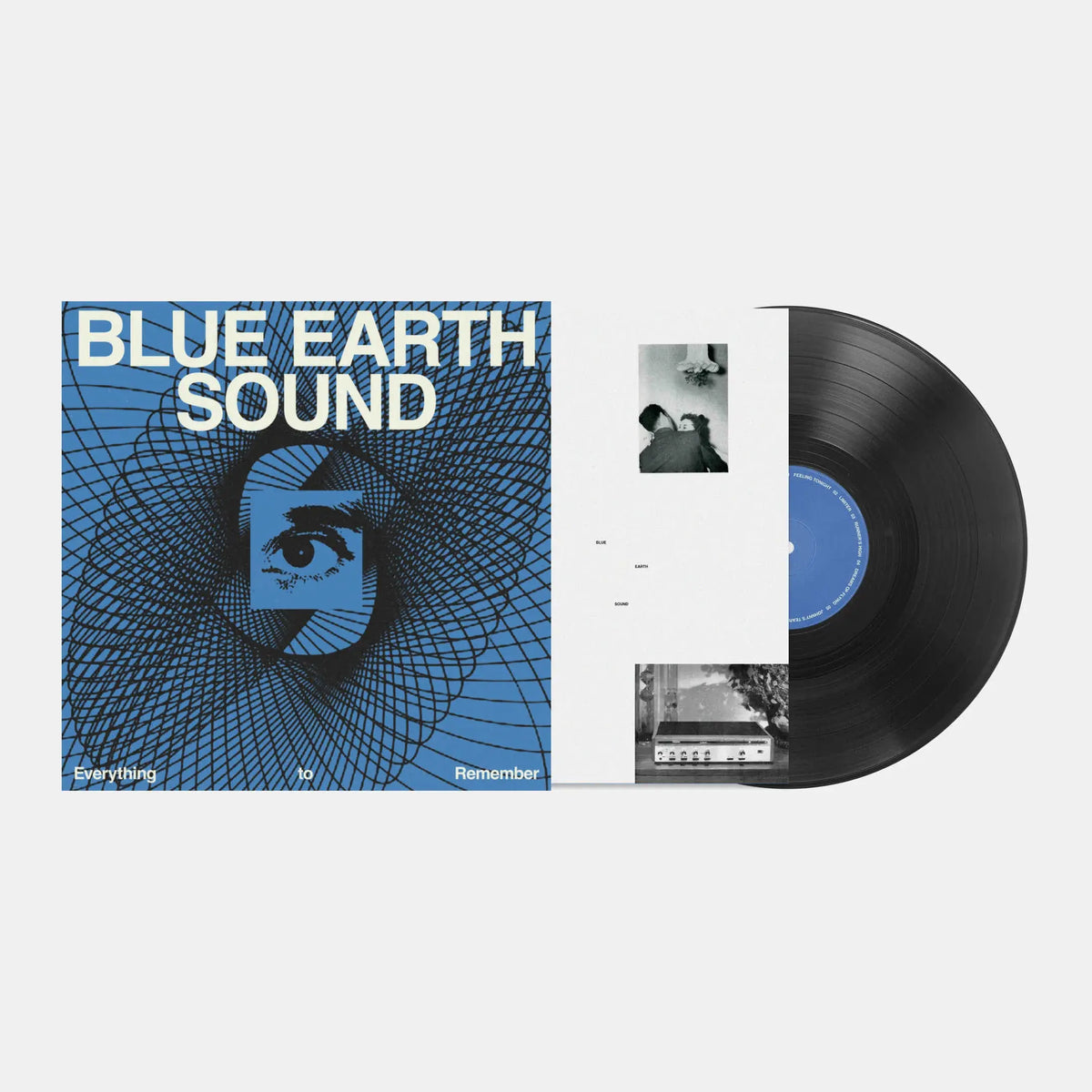 Blue Earth Sound - Everything to Remember [LP]