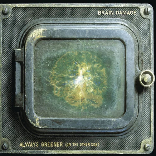 Brain Damage - Always Greener (On The Other Side) [2LP]