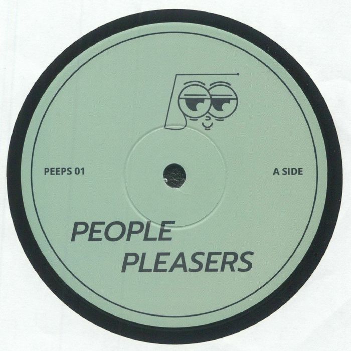 SHEP' - Higher States Of Nonchalance EP