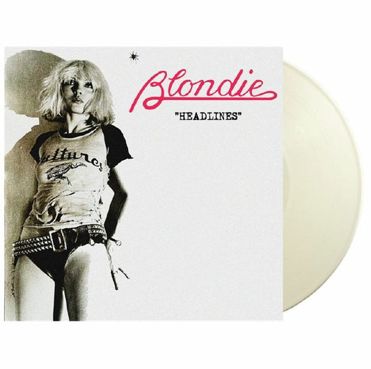 Blondie - Headlines [Coloured Vinyl]