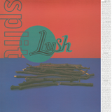 Lush - Split (2023 Remaster) [Clear Vinyl]