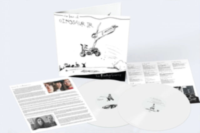 Dinosaur Jr. - Ear Bleeding Country