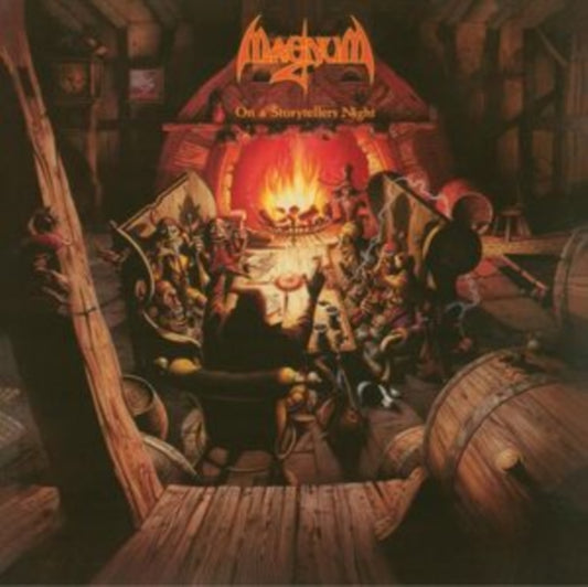 Magnum - On a Storyteller's Night (Coloured Vinyl)