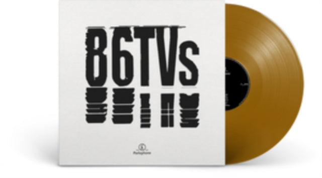 86TVs - 86TVs [Gold vinyl]