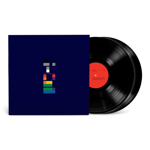 Coldplay - X & Y (EcoRecord)