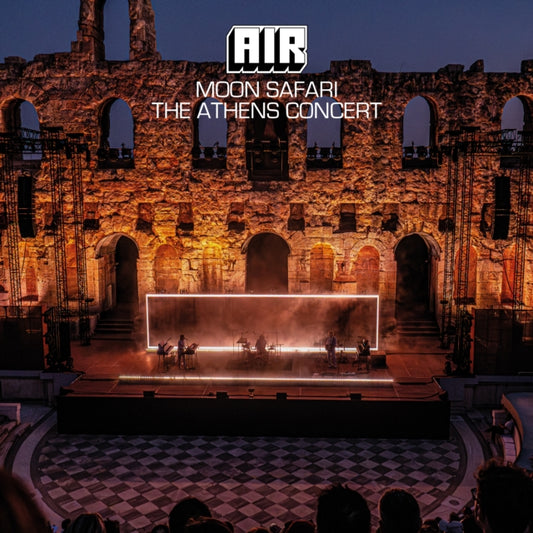 Air - Moon Safari (The Athens Concert) (Rsd 2026)