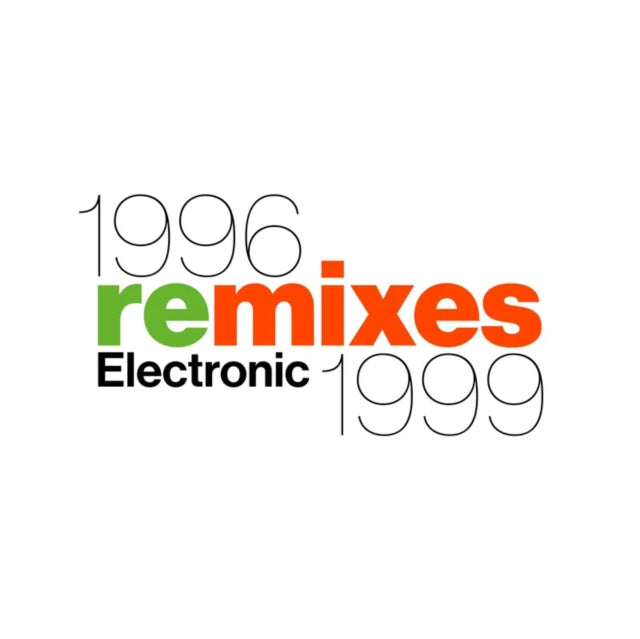 Electronic - 1996 Remixes 1999 (Rsd 2026)