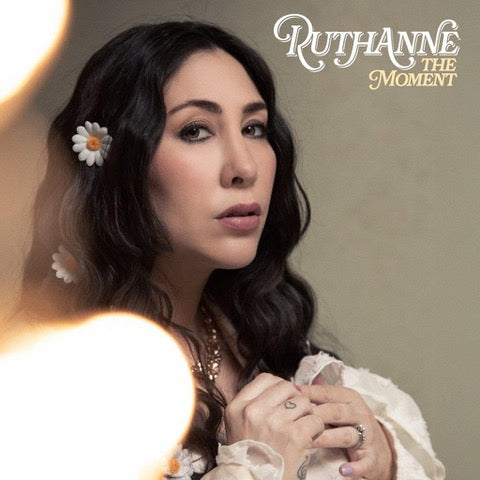 RuthAnne - The Moment [CD]
