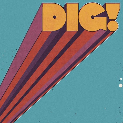 Mammas Gun - DIG! [CD]