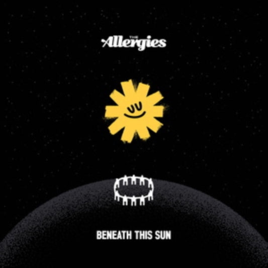 The Allergies - Beneath This Sun album cover