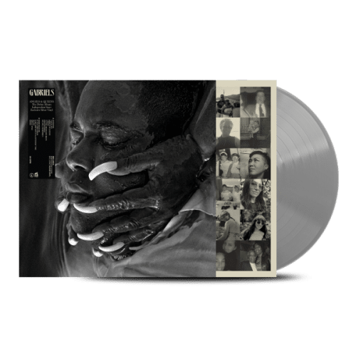 Gabriels - Angels & Queens Pt1 (2Lp/Silver)